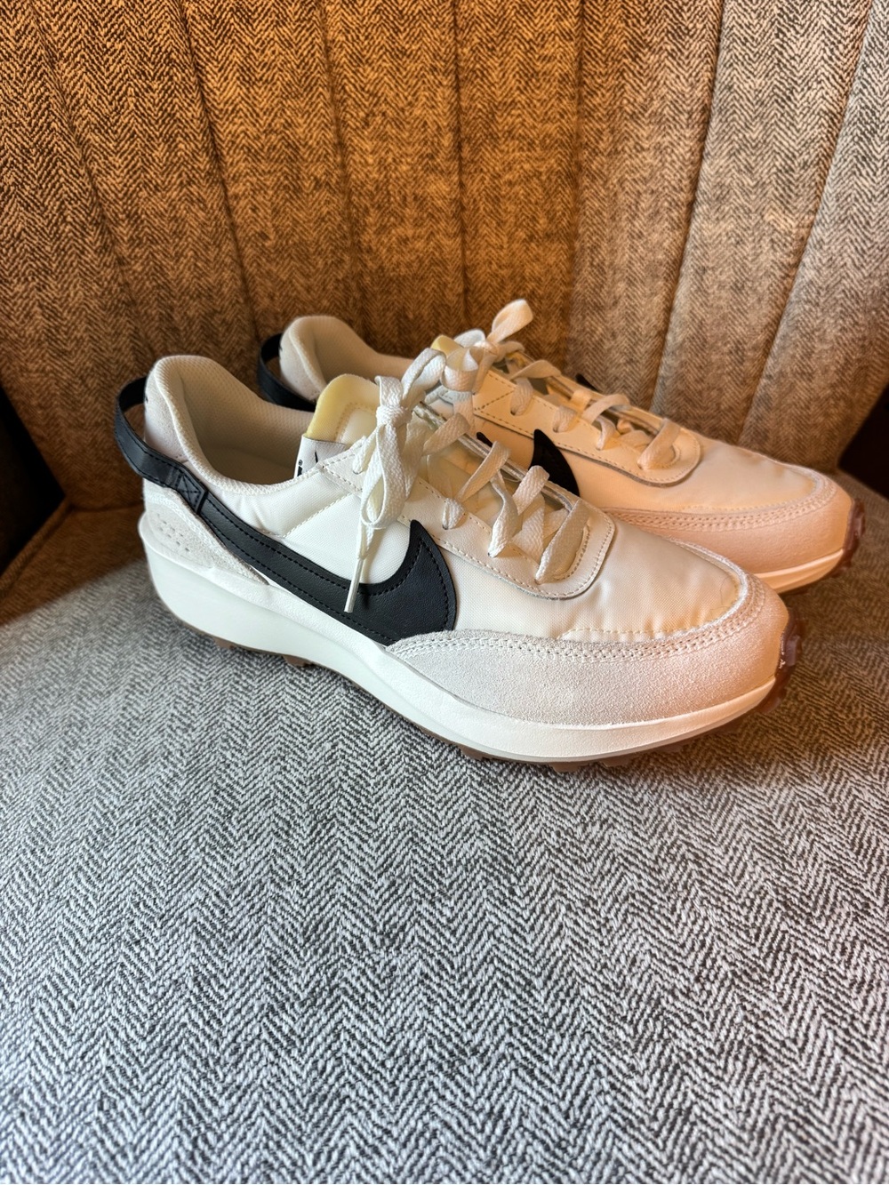 Nike waffle debut